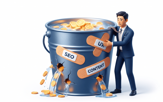 5 Lỗ hổng Marketing kinh điển khiến SMEs 
