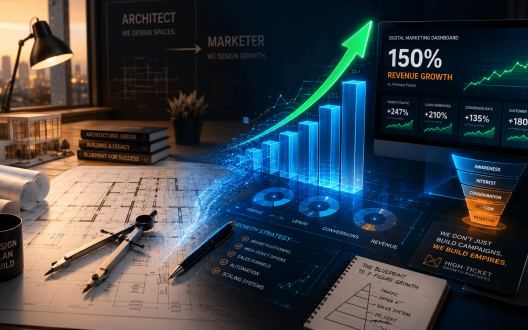 Case Study Thực Chiến: Cách Sas Solutions Giúp Một Công Ty Nội Thất Tại Đà Nẵng Tăng 150% Doanh Thu Hợp Đồng (Với Ngân Sách Ads Giữ Nguyên)