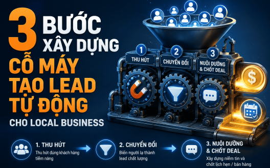 Hệ Sinh Thái Marketing Tự Động: Làm Sao Để Có Khách Hàng Ngay Cả Khi Đang Ngủ?