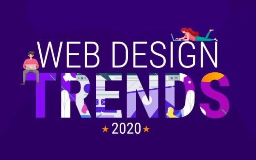 Xu hướng thiết kế website năm 2020
