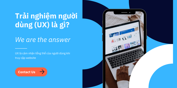Trải Nghiệm Người dùng UX